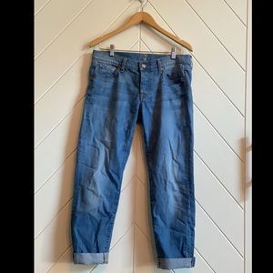 Seven For All Mankind Boyfriend Jeans